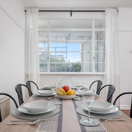 Bright West Hampstead Retreat Apartment London Exterior photo