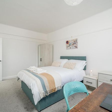 Bright West Hampstead Retreat Apartment London Exterior photo