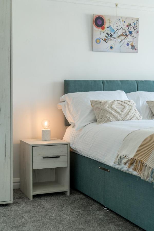 Bright West Hampstead Retreat Apartment London Exterior photo