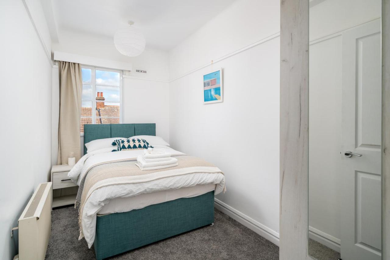 Bright West Hampstead Retreat Apartment London Exterior photo