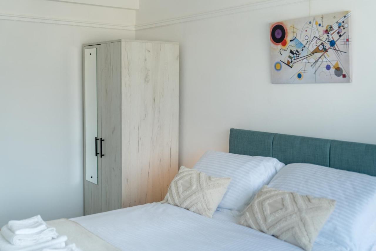 Bright West Hampstead Retreat Apartment London Exterior photo