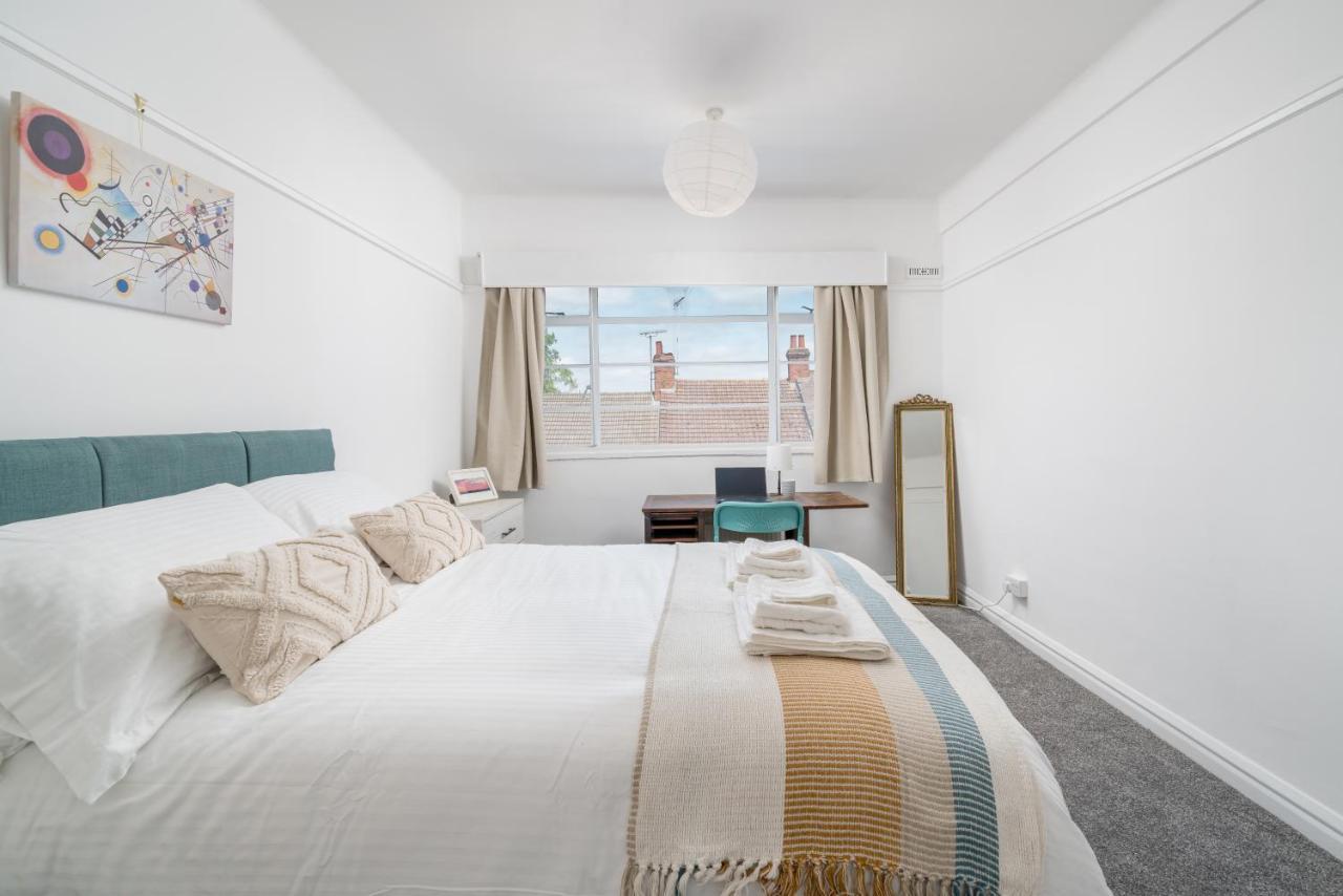 Bright West Hampstead Retreat Apartment London Exterior photo
